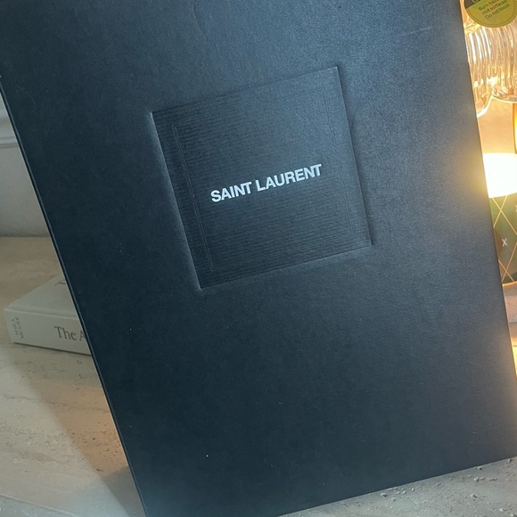 Saint Laurent Andy Women’s Sneakers - Picture 4 of 6